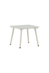 Lina Outdoor - Beistelltisch - beige/Aluminum - Outdoor - Beistelltische - ALVAHOME