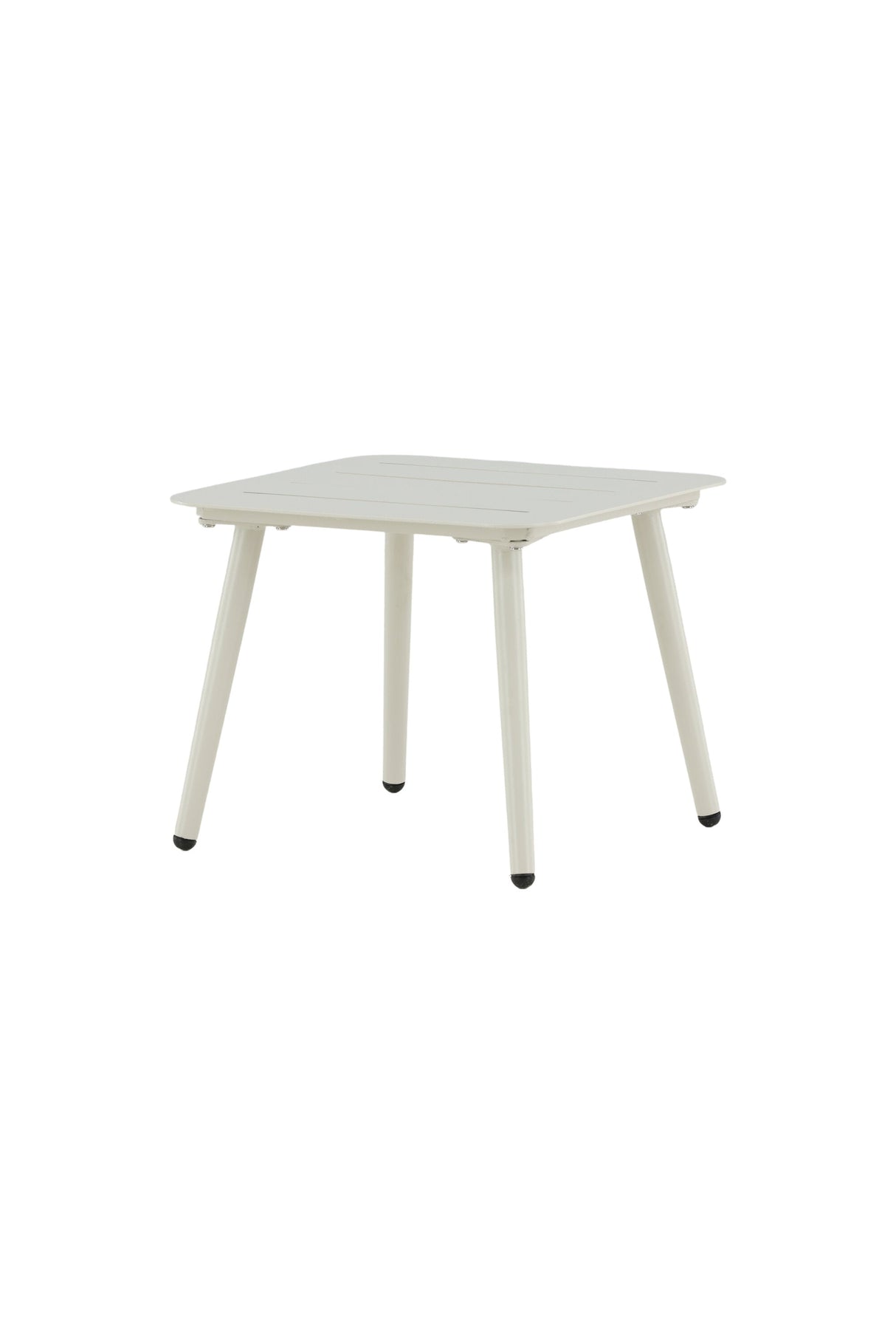 Lina Outdoor - Beistelltisch - beige/Aluminum - Outdoor - Beistelltische - ALVAHOME