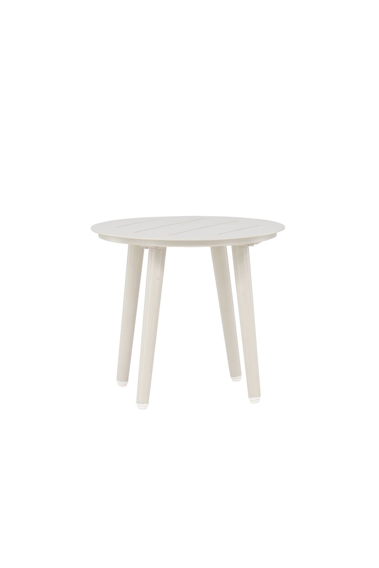 Lina Outdoor - Beistelltisch - beige/Aluminum - Outdoor - Beistelltische - ALVAHOME