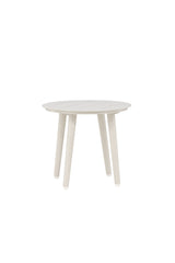 Lina Outdoor - Beistelltisch - beige/Aluminum - Outdoor - Beistelltische - ALVAHOME