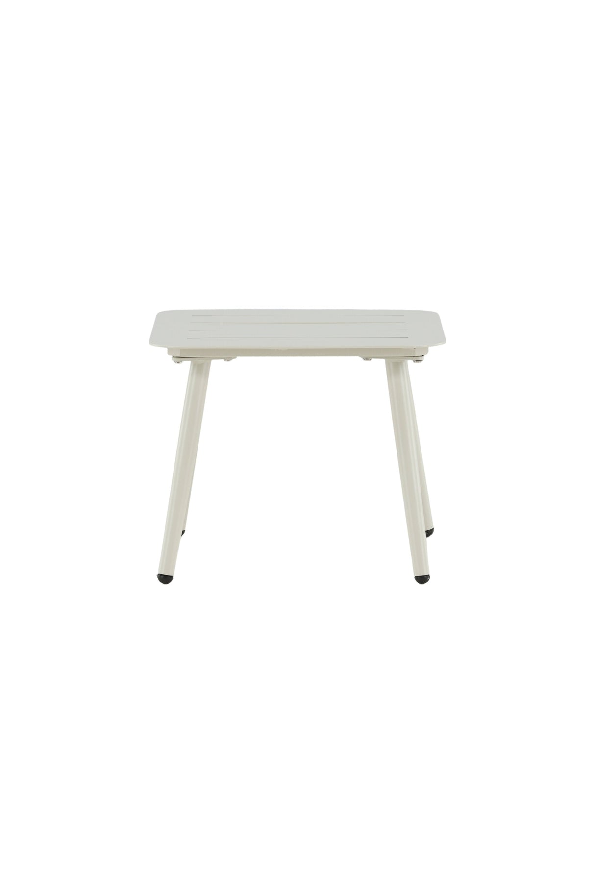 Lina Outdoor - Beistelltisch - beige/Aluminum - Outdoor - Beistelltische - ALVAHOME