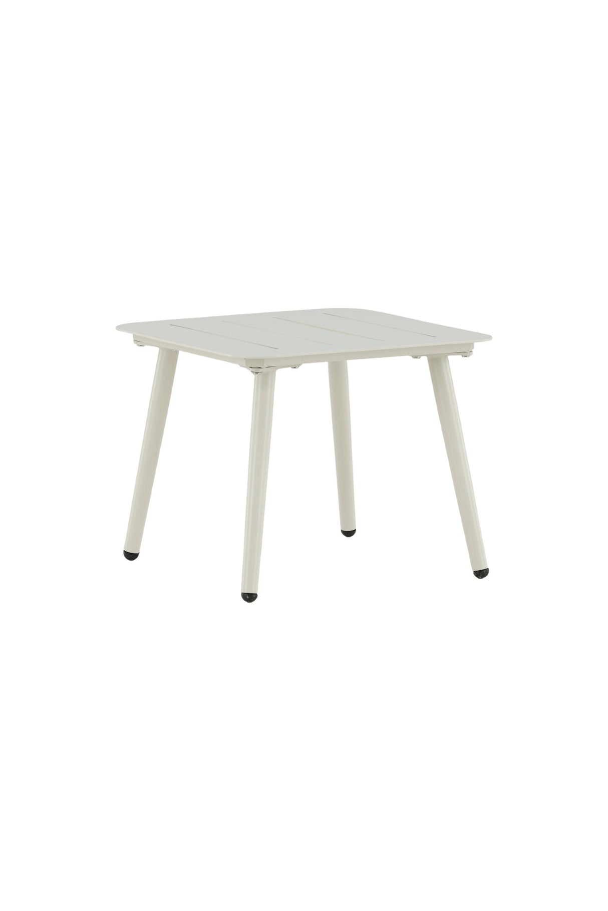 Lina Outdoor - Beistelltisch - beige/Aluminum - Outdoor - Beistelltische - ALVAHOME