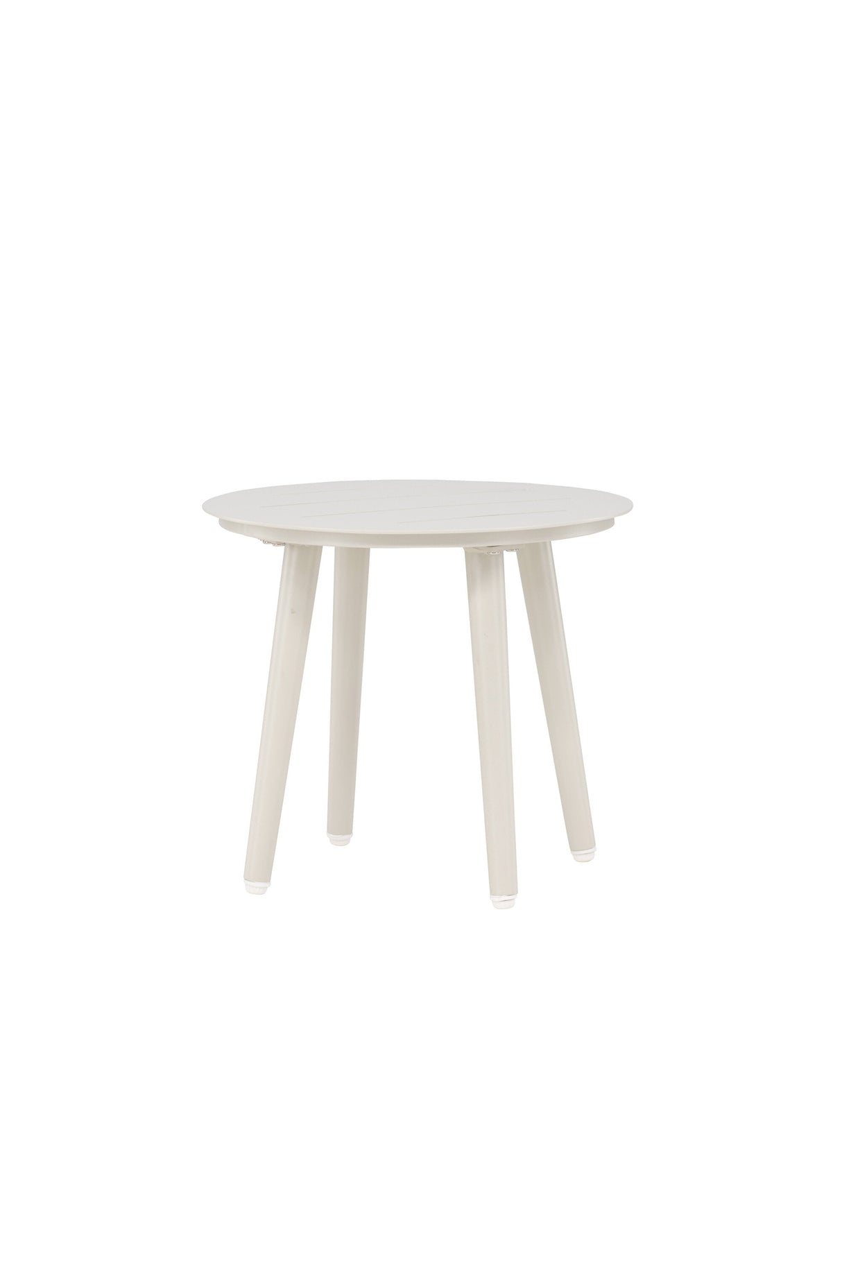Lina Outdoor - Beistelltisch - beige/Aluminum - Outdoor - Beistelltische - ALVAHOME