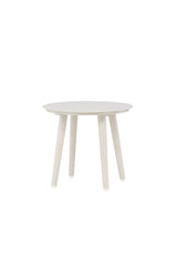 Lina Outdoor - Beistelltisch - beige/Aluminum - Outdoor - Beistelltische - ALVAHOME