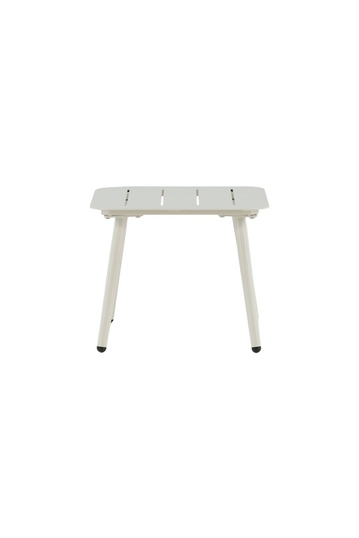 Lina Outdoor - Beistelltisch - beige/Aluminum - Outdoor - Beistelltische - ALVAHOME