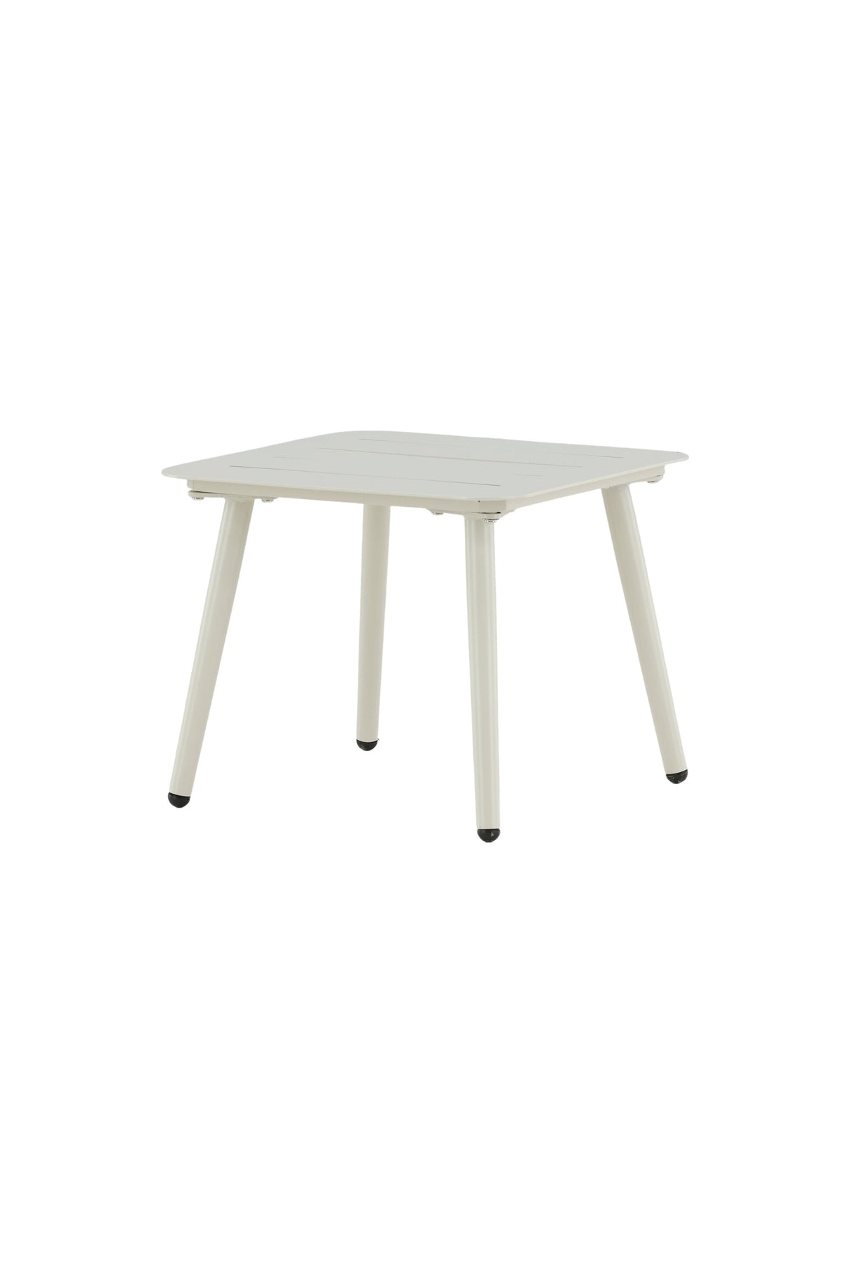 Lina Outdoor - Beistelltisch - beige/Aluminum - Outdoor - Beistelltische - ALVAHOME