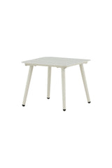 Lina Outdoor - Beistelltisch - beige/Aluminum - Outdoor - Beistelltische - ALVAHOME