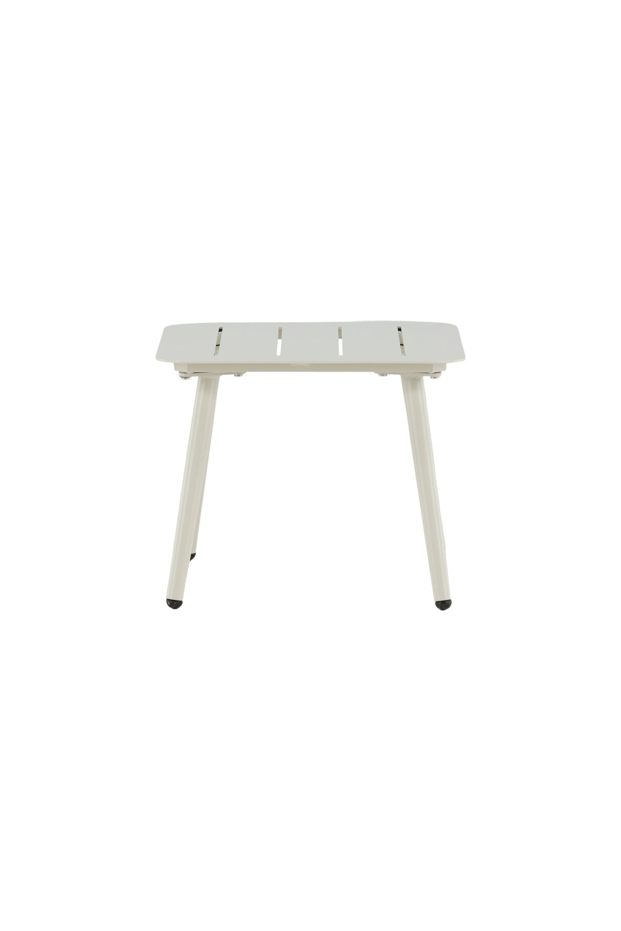 Lina Outdoor - Beistelltisch - beige/Aluminum - Outdoor - Beistelltische - ALVAHOME