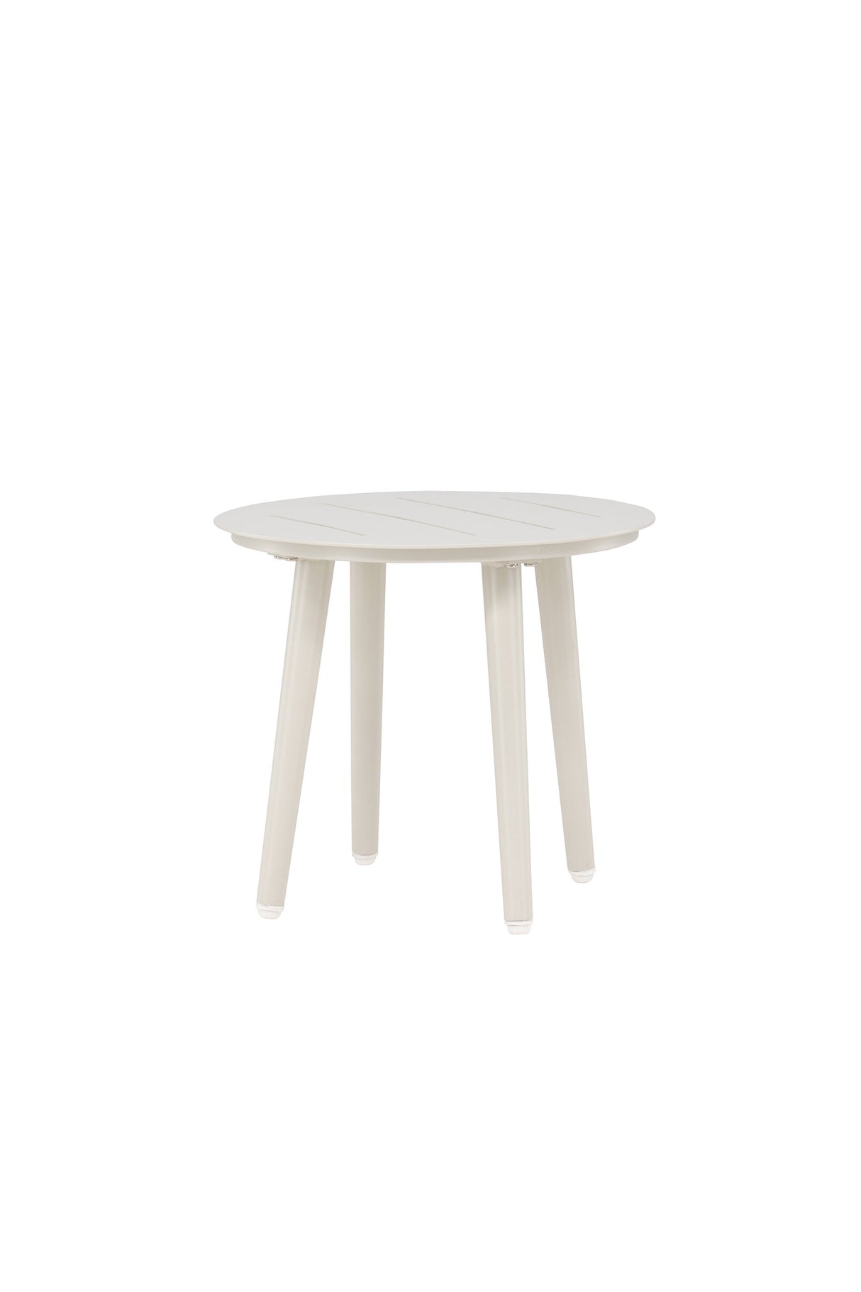 Lina Outdoor - Beistelltisch - beige/Aluminum - Outdoor - Beistelltische - ALVAHOME