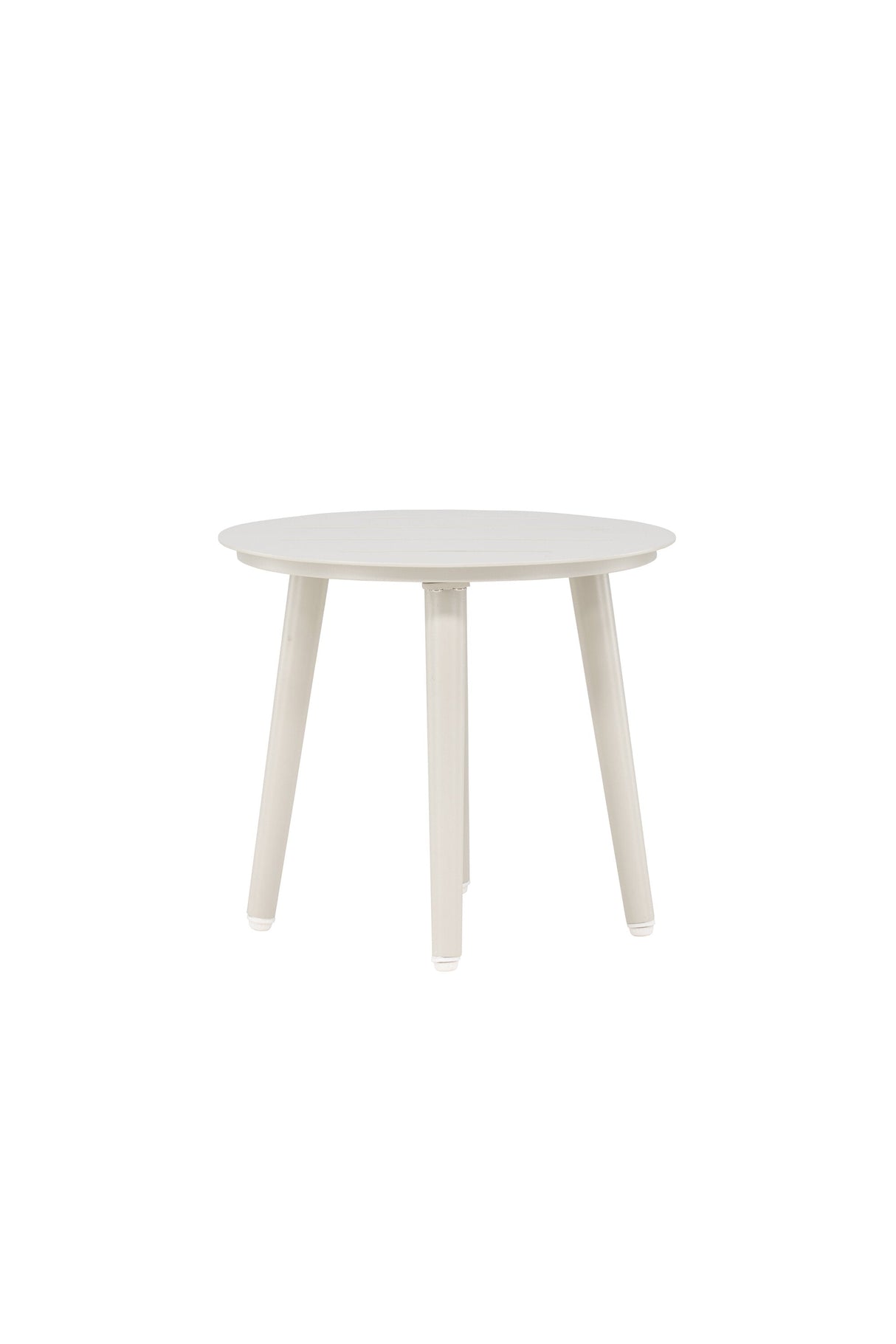 Lina Outdoor - Beistelltisch - beige/Aluminum - Outdoor - Beistelltische - ALVAHOME
