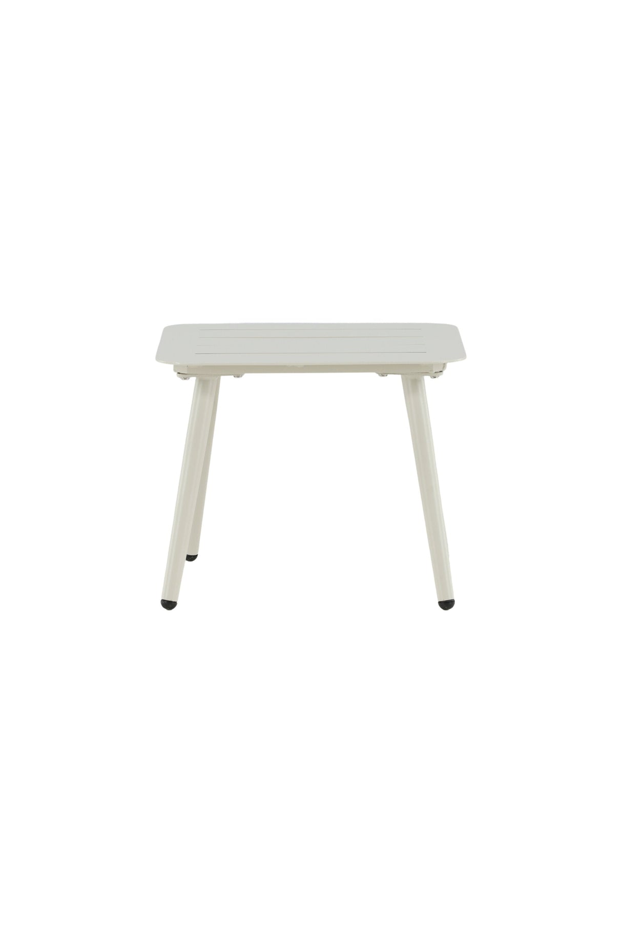 Lina Outdoor - Beistelltisch - beige/Aluminum - Outdoor - Beistelltische - ALVAHOME