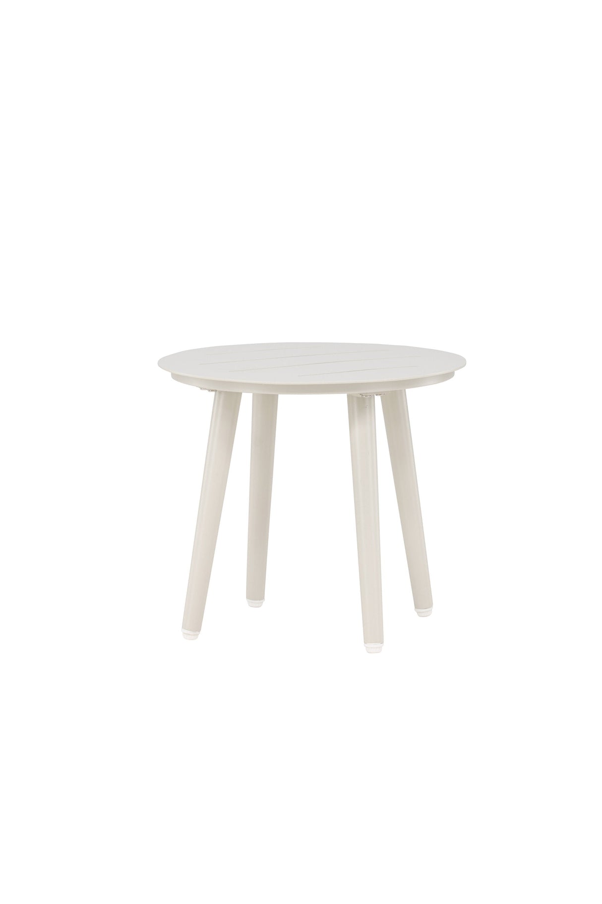 Lina Outdoor - Beistelltisch - beige/Aluminum - Outdoor - Beistelltische - ALVAHOME