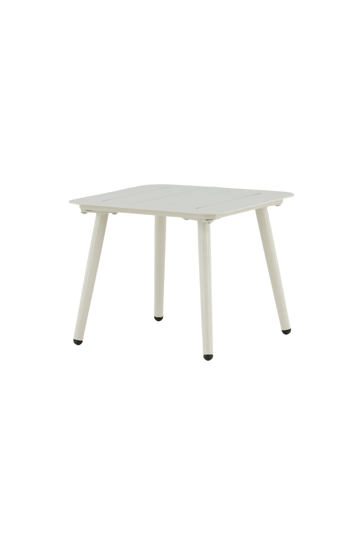 Lina Outdoor - Beistelltisch - beige/Aluminum - Outdoor - Beistelltische - ALVAHOME