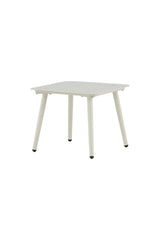 Lina Outdoor - Beistelltisch - beige/Aluminum - Outdoor - Beistelltische - ALVAHOME
