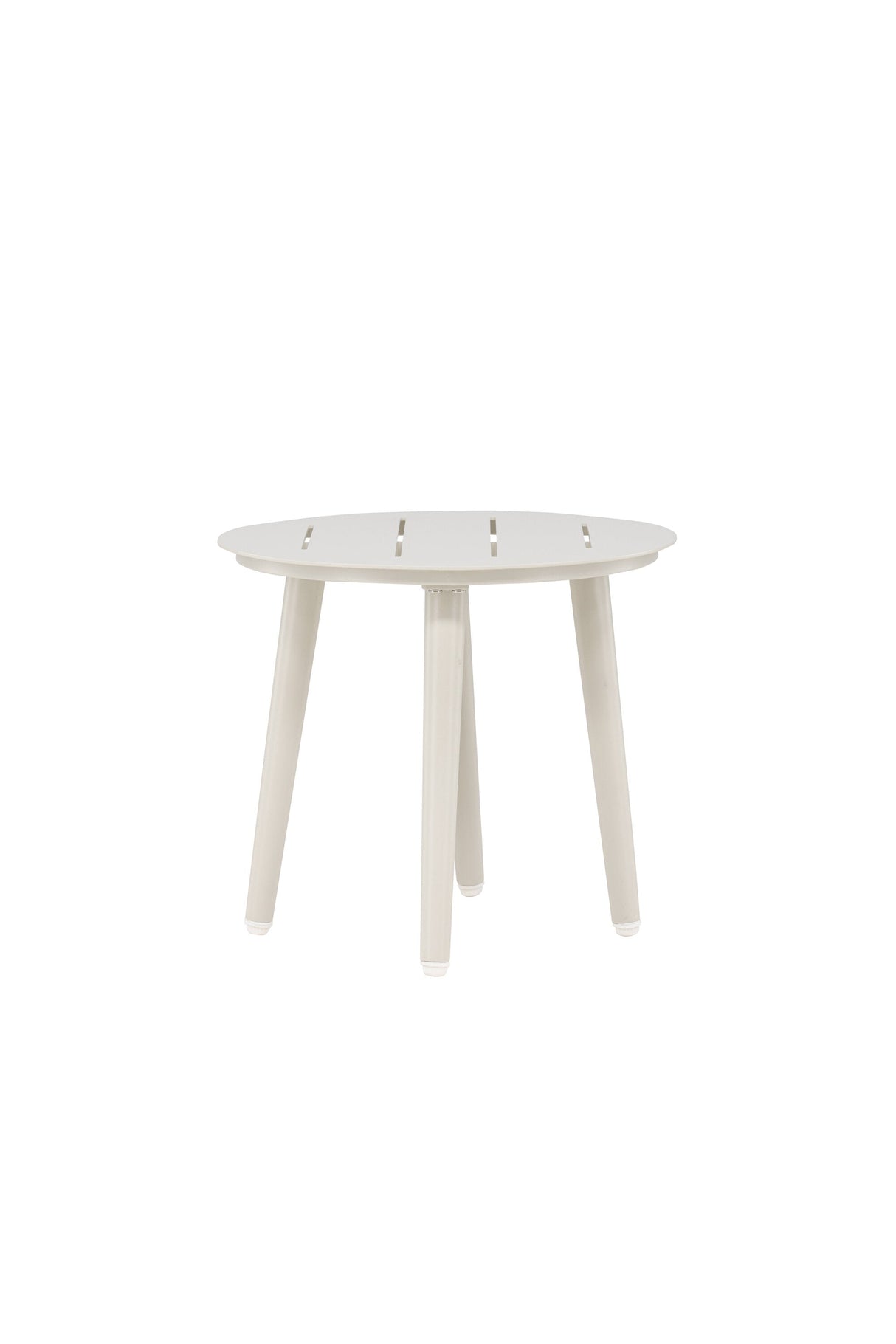 Lina Outdoor - Beistelltisch - beige/Aluminum - Outdoor - Beistelltische - ALVAHOME
