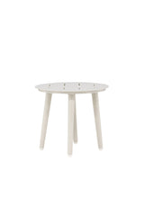 Lina Outdoor - Beistelltisch - beige/Aluminum - Outdoor - Beistelltische - ALVAHOME