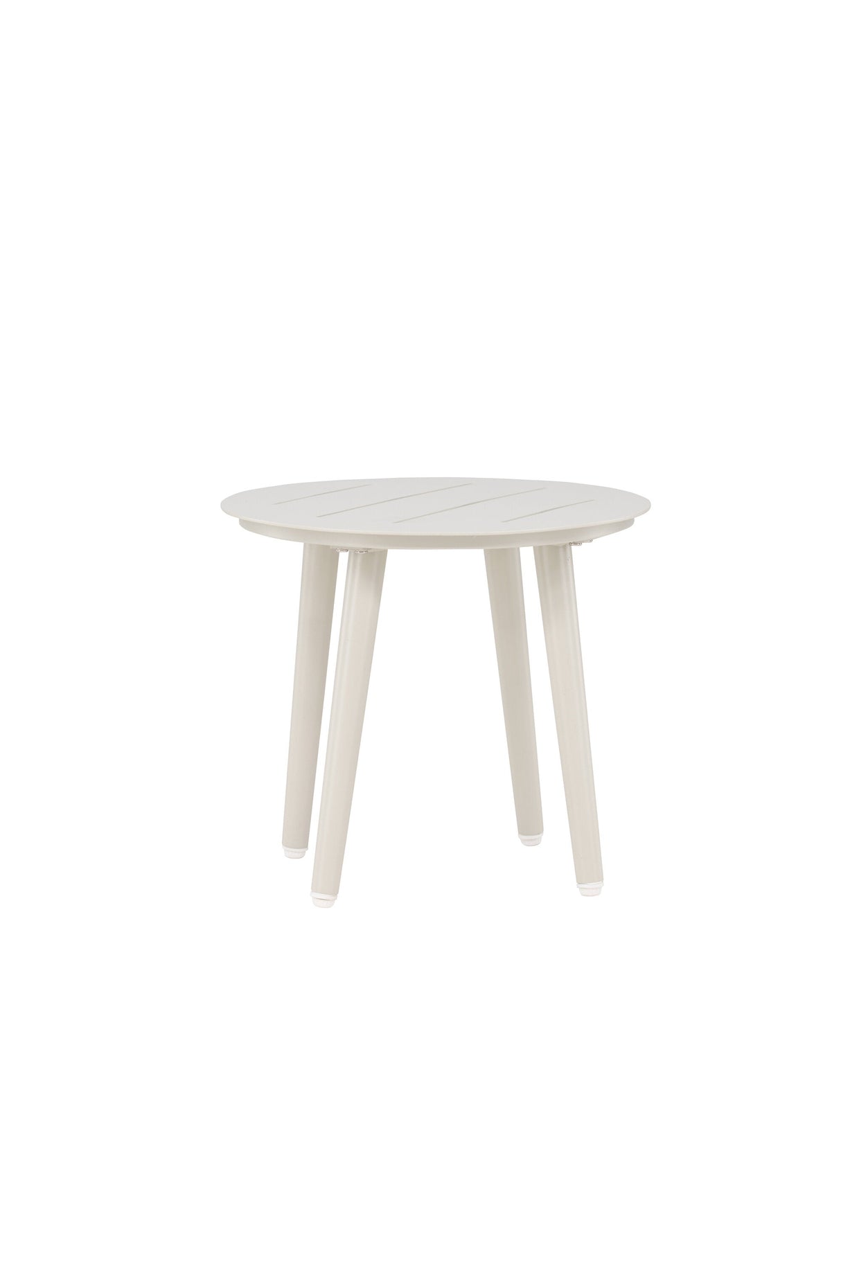 Lina Outdoor - Beistelltisch - beige/Aluminum - Outdoor - Beistelltische - ALVAHOME