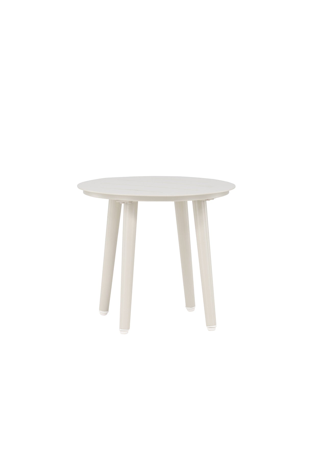 Lina Outdoor - Beistelltisch - beige/Aluminum - Outdoor - Beistelltische - ALVAHOME