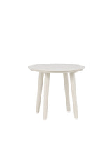Lina Outdoor - Beistelltisch - beige/Aluminum - Outdoor - Beistelltische - ALVAHOME