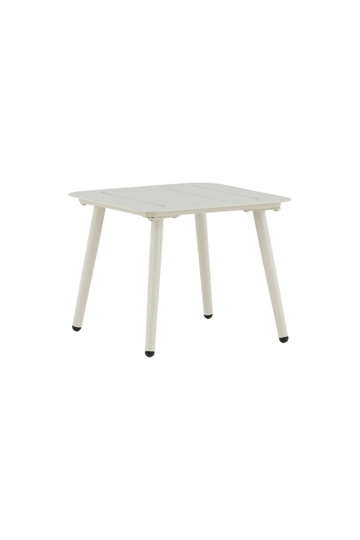 Lina Outdoor - Beistelltisch - beige/Aluminum - Outdoor - Beistelltische - ALVAHOME