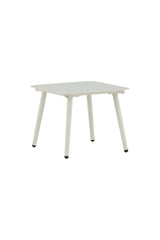 Lina Outdoor - Beistelltisch - beige/Aluminum - Outdoor - Beistelltische - ALVAHOME