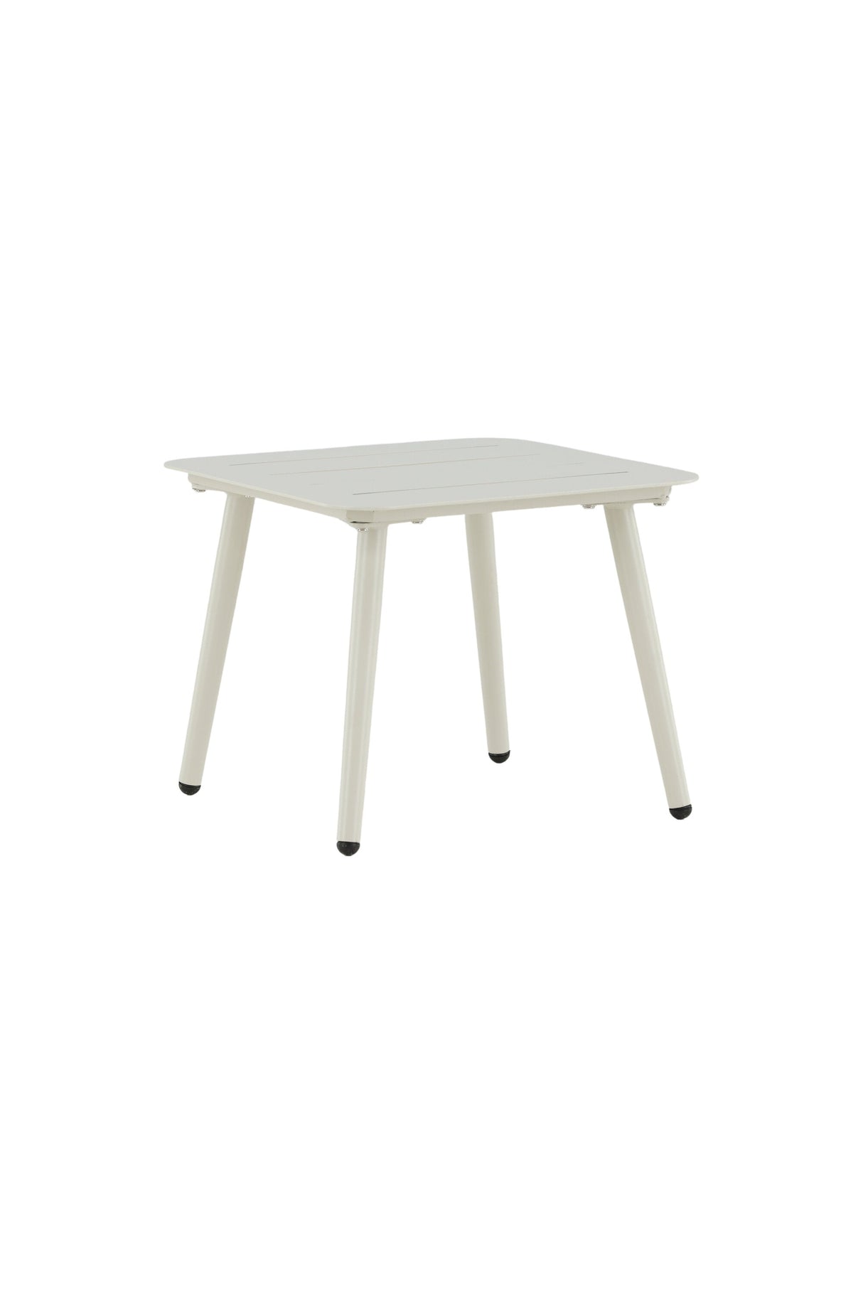Lina Outdoor - Beistelltisch - beige/Aluminum - Outdoor - Beistelltische - ALVAHOME