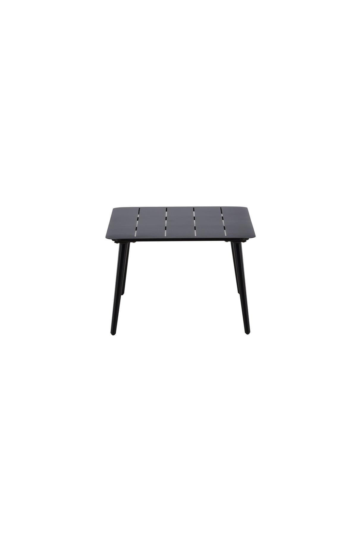 Lina Outdoor - Couchtisch - schwarz/Aluminum - Outdoor - Couchtische - ALVAHOME