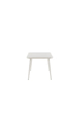 Lina Outdoor - Esstisch rechteckig - beige/Aluminum - Outdoor - Esstische (rechteckig) - ALVAHOME