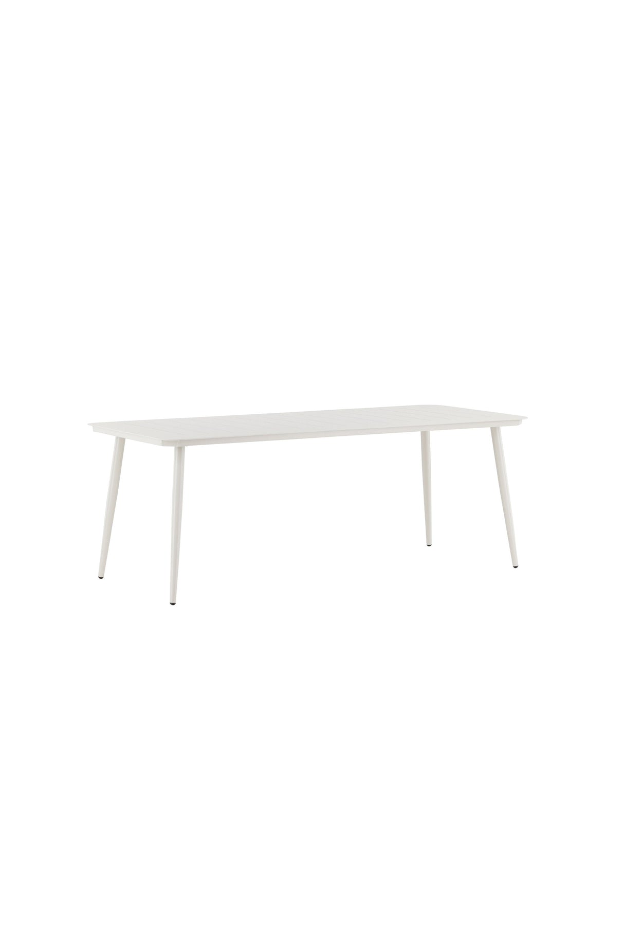 Lina Outdoor - Esstisch rechteckig - beige/Aluminum - Outdoor - Esstische (rechteckig) - ALVAHOME