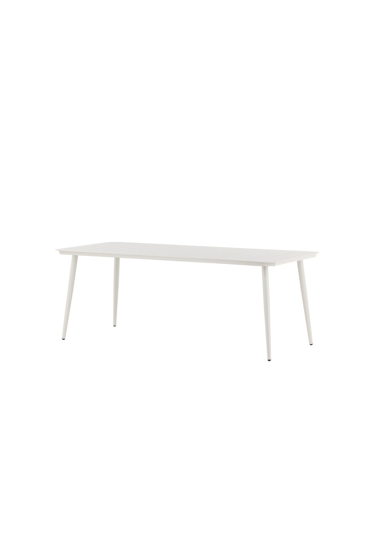 Lina Outdoor - Esstisch rechteckig - beige/Aluminum - Outdoor - Esstische (rechteckig) - ALVAHOME