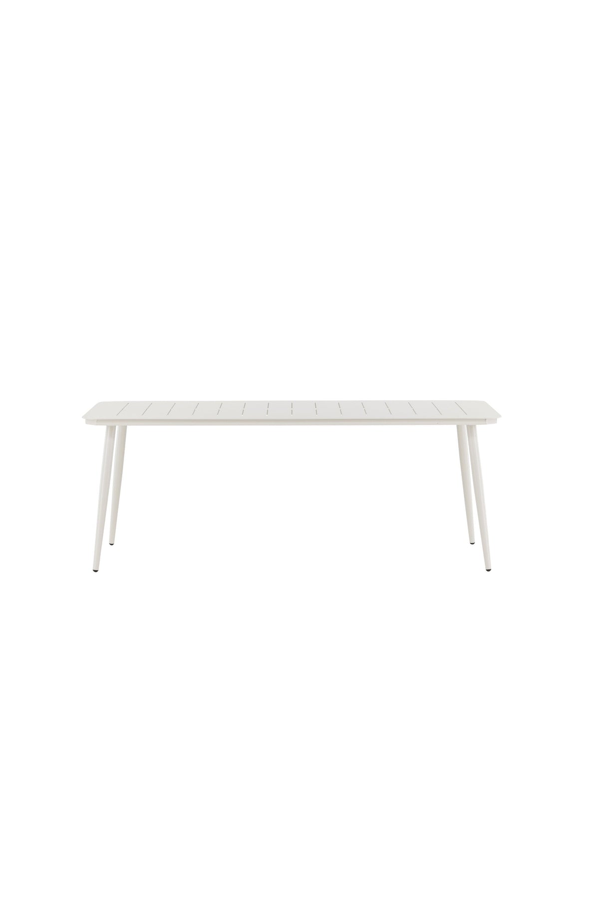 Lina Outdoor - Esstisch rechteckig - beige/Aluminum - Outdoor - Esstische (rechteckig) - ALVAHOME