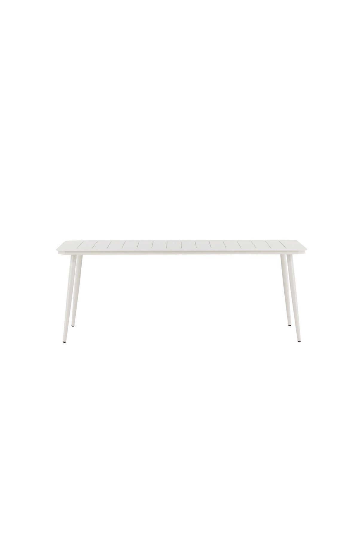 Lina Outdoor - Esstisch rechteckig - beige/Aluminum - Outdoor - Esstische (rechteckig) - ALVAHOME