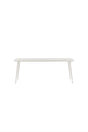 Lina Outdoor - Esstisch rechteckig - beige/Aluminum - Outdoor - Esstische (rechteckig) - ALVAHOME