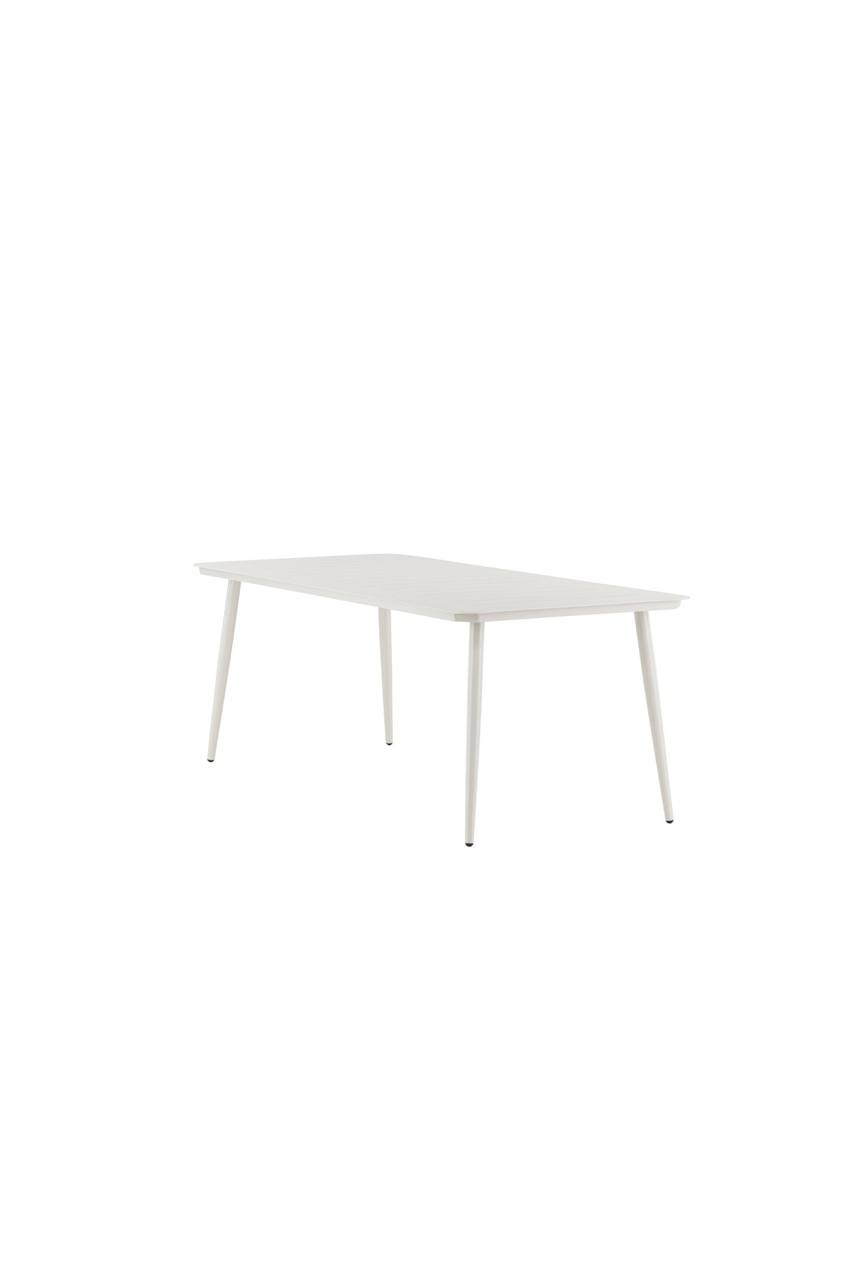 Lina Outdoor - Esstisch rechteckig - beige/Aluminum - Outdoor - Esstische (rechteckig) - ALVAHOME