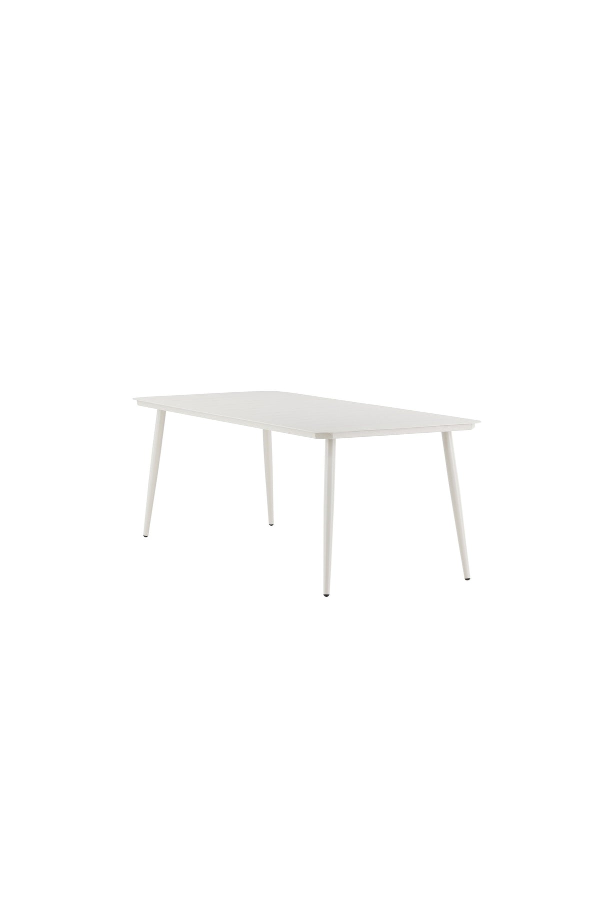 Lina Outdoor - Esstisch rechteckig - beige/Aluminum - Outdoor - Esstische (rechteckig) - ALVAHOME