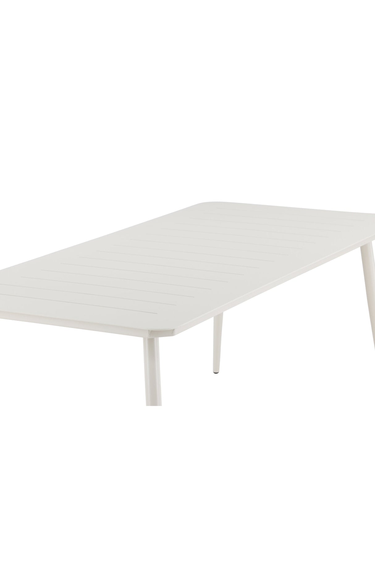 Lina Outdoor - Esstisch rechteckig - beige/Aluminum - Outdoor - Esstische (rechteckig) - ALVAHOME