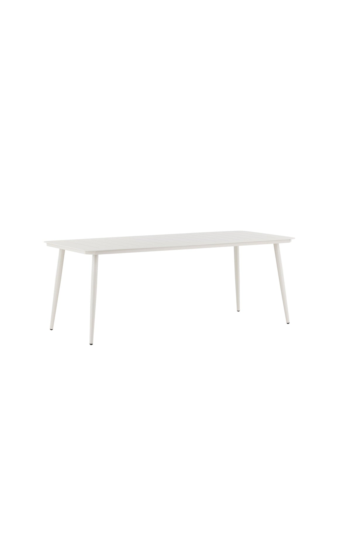 Lina Outdoor - Esstisch rechteckig - beige/Aluminum - Outdoor - Esstische (rechteckig) - ALVAHOME