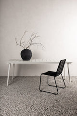 Lina Outdoor - Esstisch rechteckig - beige/Aluminum - Outdoor - Esstische (rechteckig) - ALVAHOME