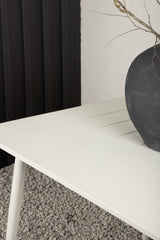 Lina Outdoor - Esstisch rechteckig - beige/Aluminum - Outdoor - Esstische (rechteckig) - ALVAHOME