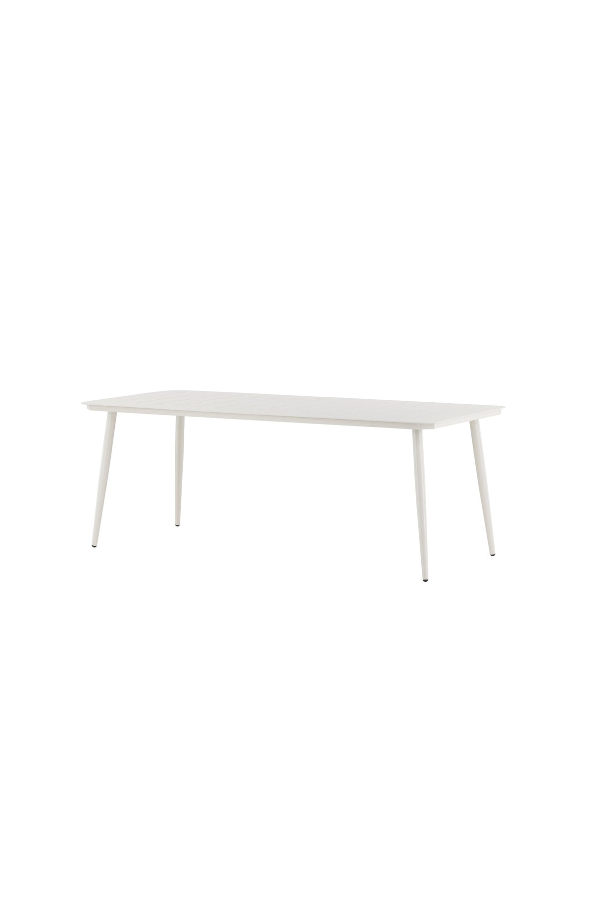 Lina Outdoor - Esstisch rechteckig - beige/Aluminum - Outdoor - Esstische (rechteckig) - ALVAHOME