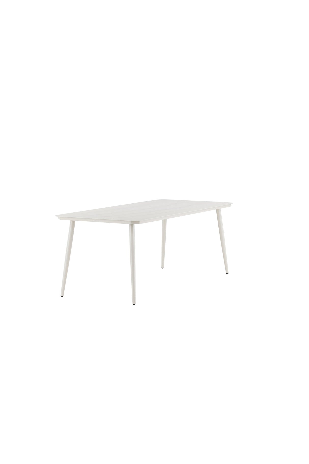 Lina Outdoor - Esstisch rechteckig - beige/Aluminum - Outdoor - Esstische (rechteckig) - ALVAHOME