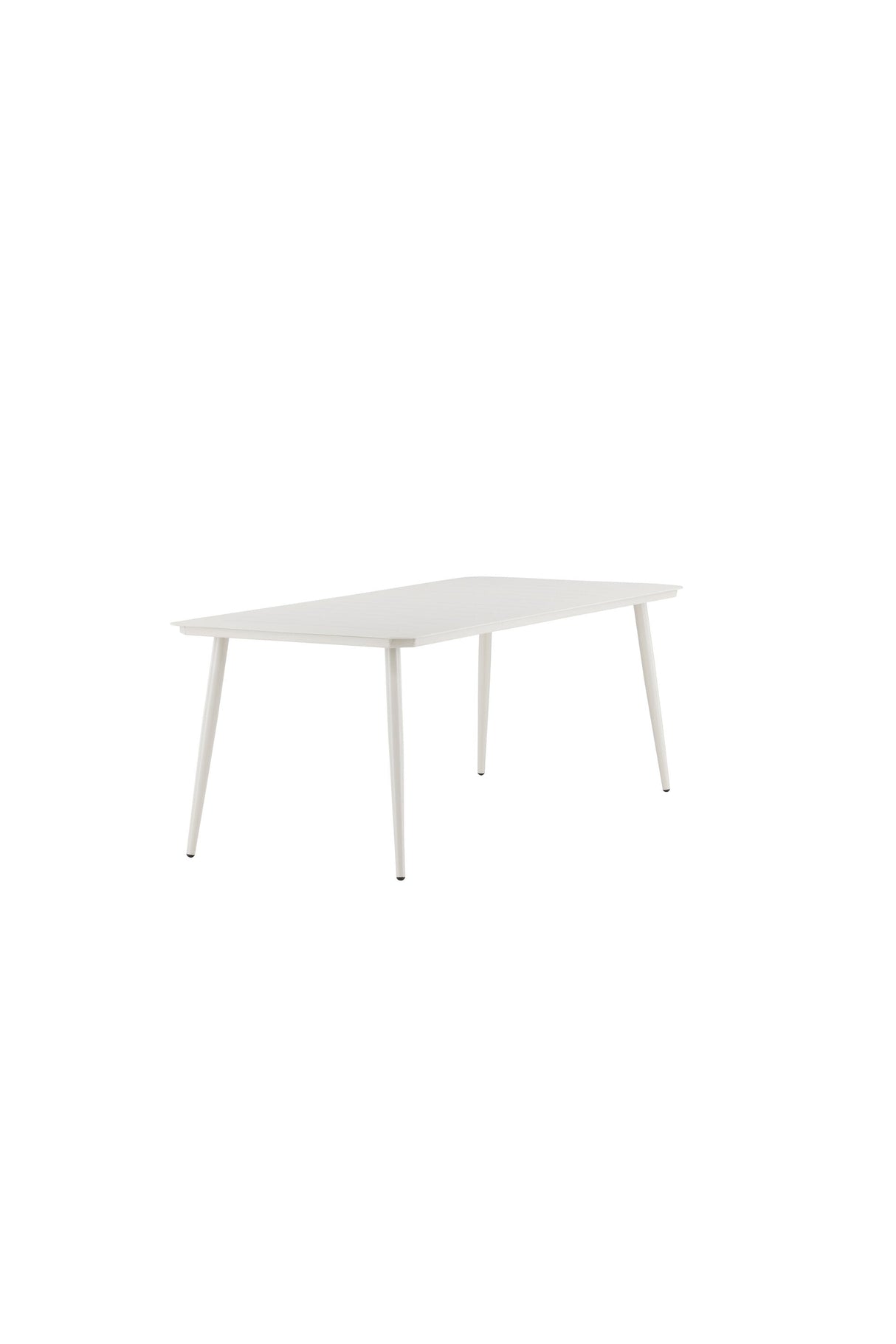 Lina Outdoor - Esstisch rechteckig - beige/Aluminum - Outdoor - Esstische (rechteckig) - ALVAHOME