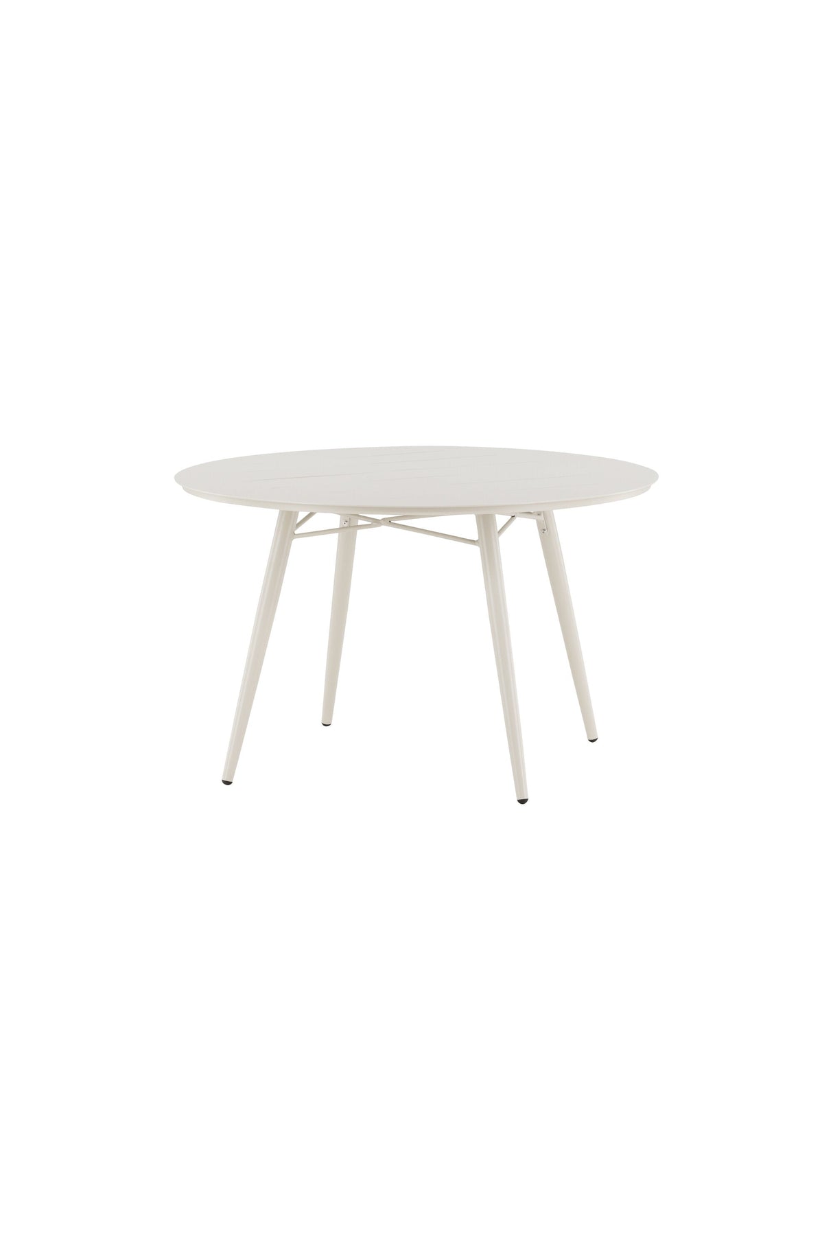 Lina Outdoor - Esstisch rund - beige/Aluminum - Outdoor - Esstische (rund) - ALVAHOME