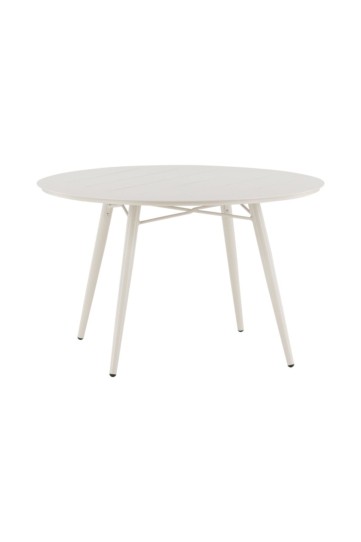 Lina Outdoor - Esstisch rund - beige/Aluminum - Outdoor - Esstische (rund) - ALVAHOME