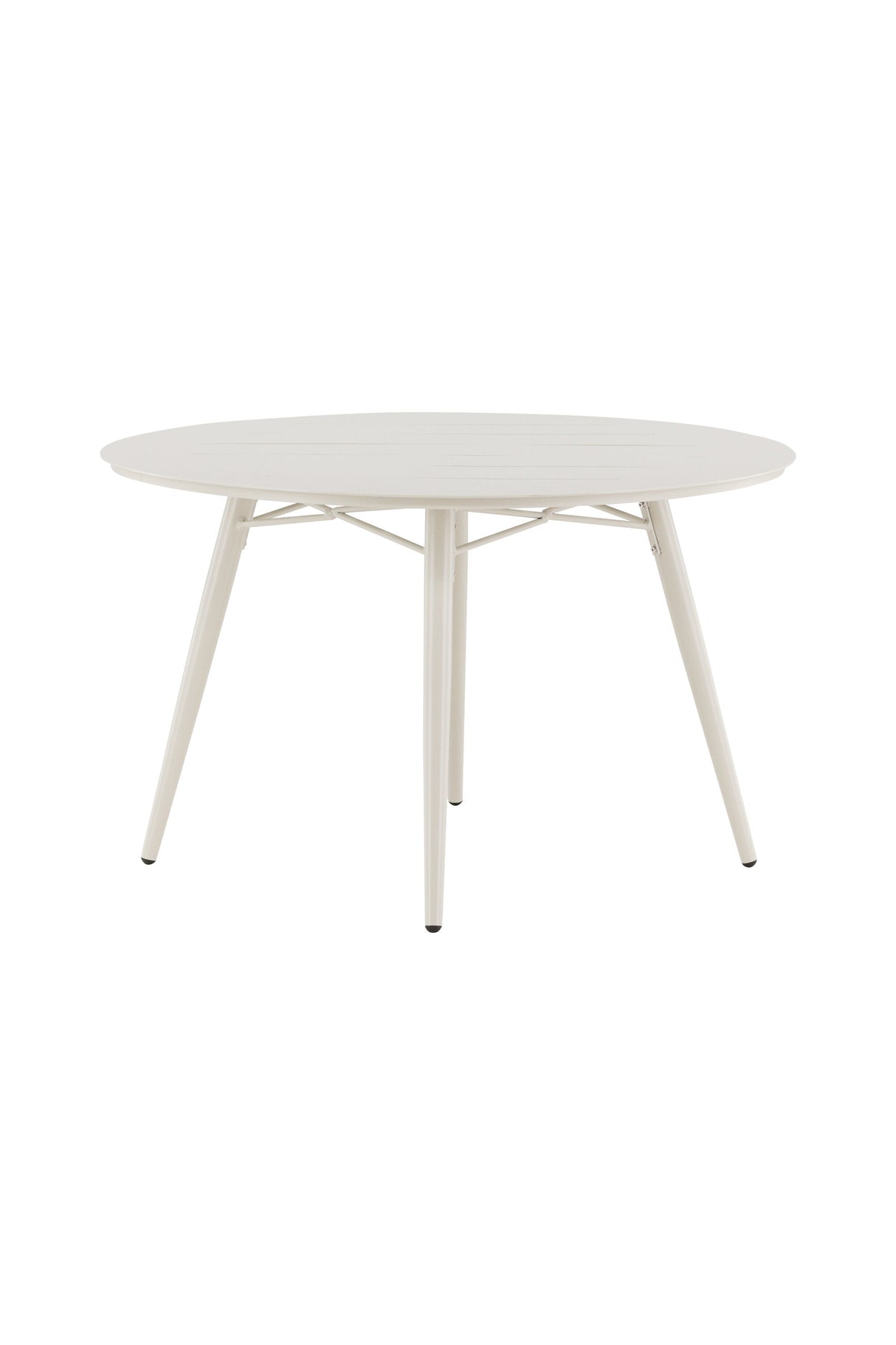Lina Outdoor - Esstisch rund - beige/Aluminum - Outdoor - Esstische (rund) - ALVAHOME