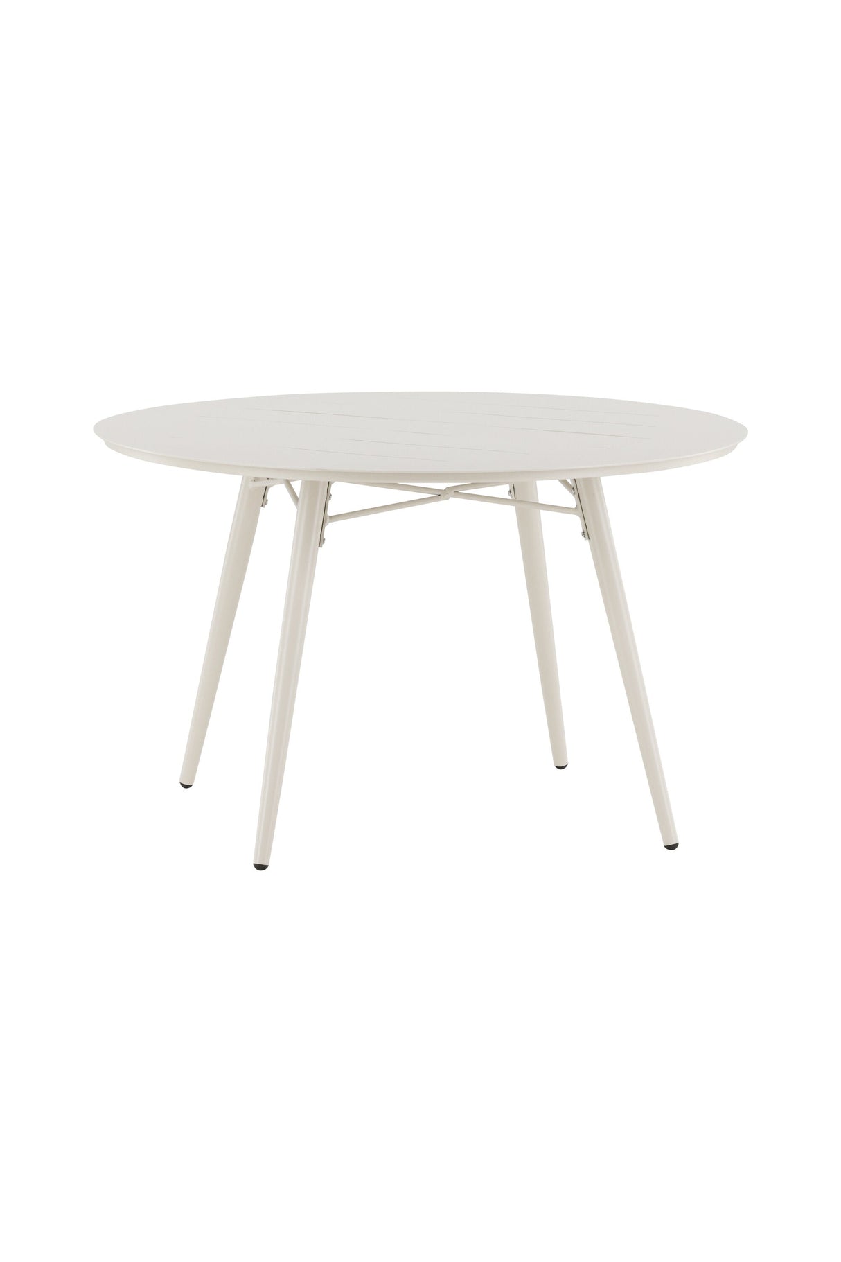 Lina Outdoor - Esstisch rund - beige/Aluminum - Outdoor - Esstische (rund) - ALVAHOME