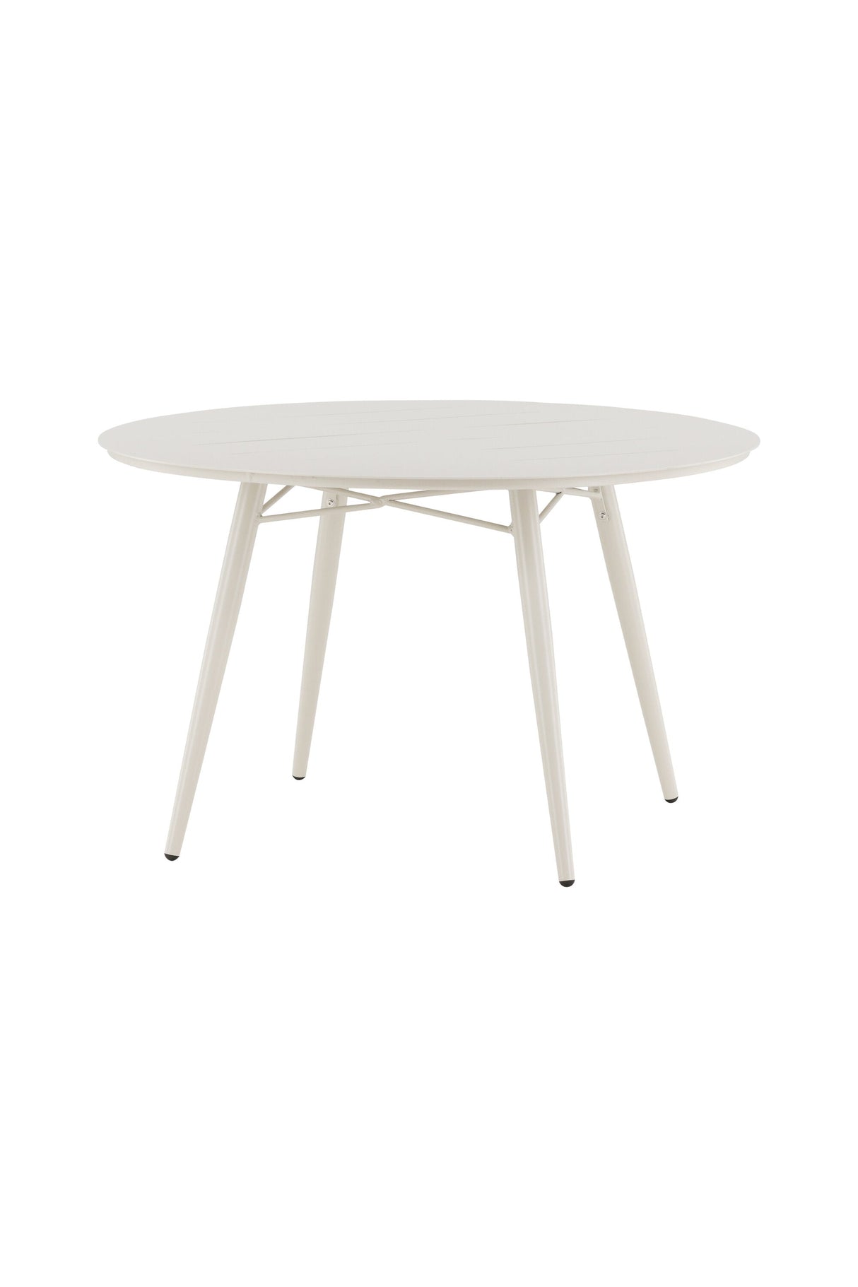 Lina Outdoor - Esstisch rund - beige/Aluminum - Outdoor - Esstische (rund) - ALVAHOME