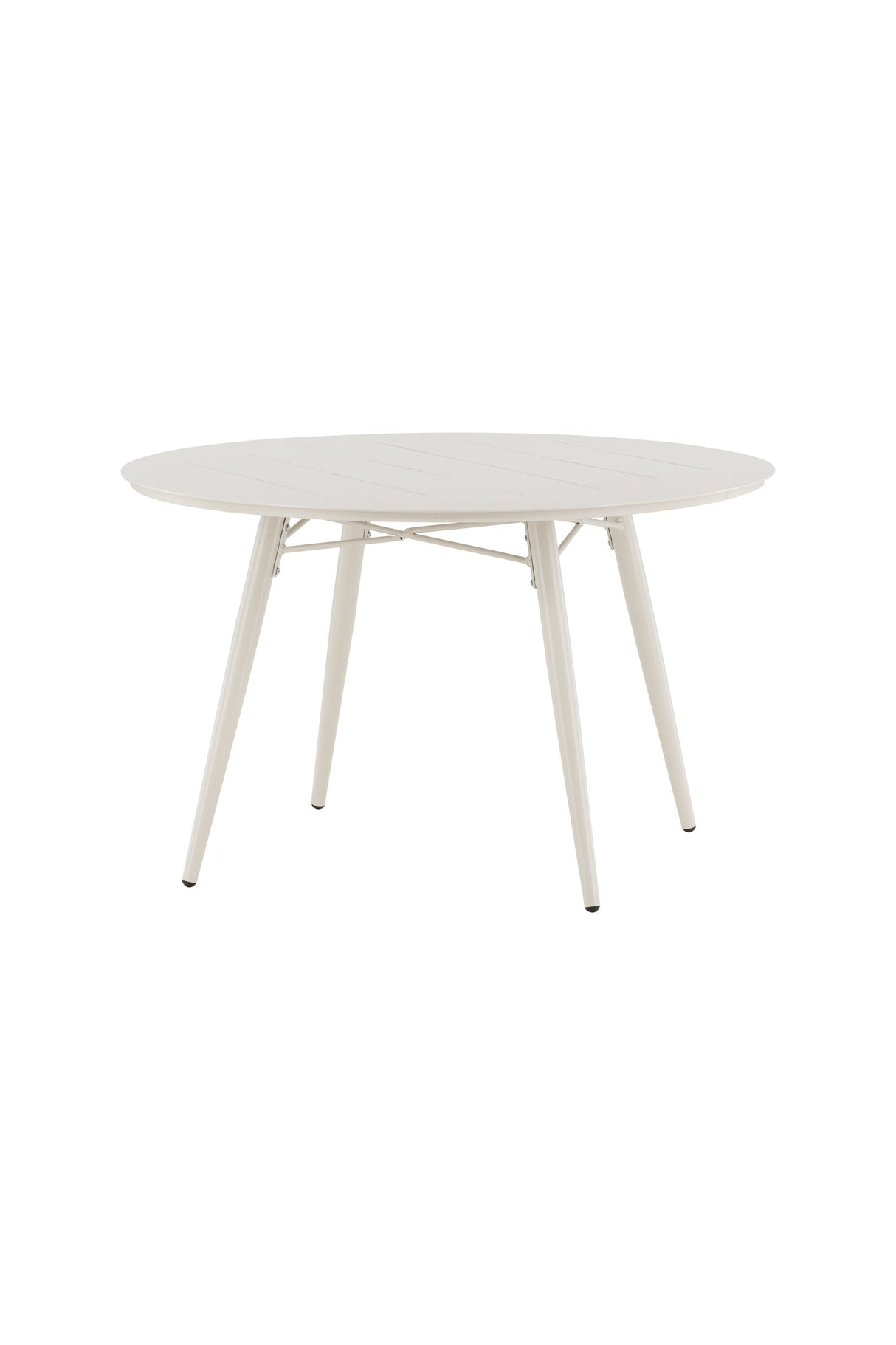 Lina Outdoor - Esstisch rund - beige/Aluminum - Outdoor - Esstische (rund) - ALVAHOME