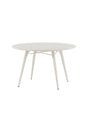 Lina Outdoor - Esstisch rund - beige/Aluminum - Outdoor - Esstische (rund) - ALVAHOME