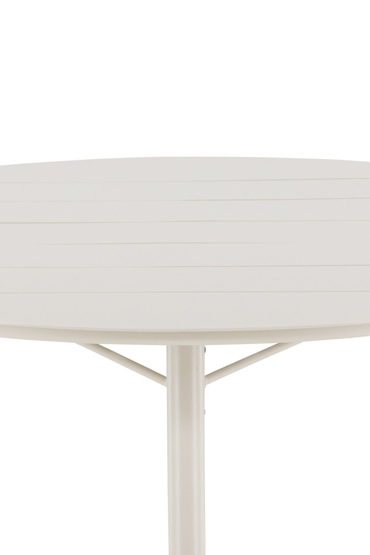 Lina Outdoor - Esstisch rund - beige/Aluminum - Outdoor - Esstische (rund) - ALVAHOME